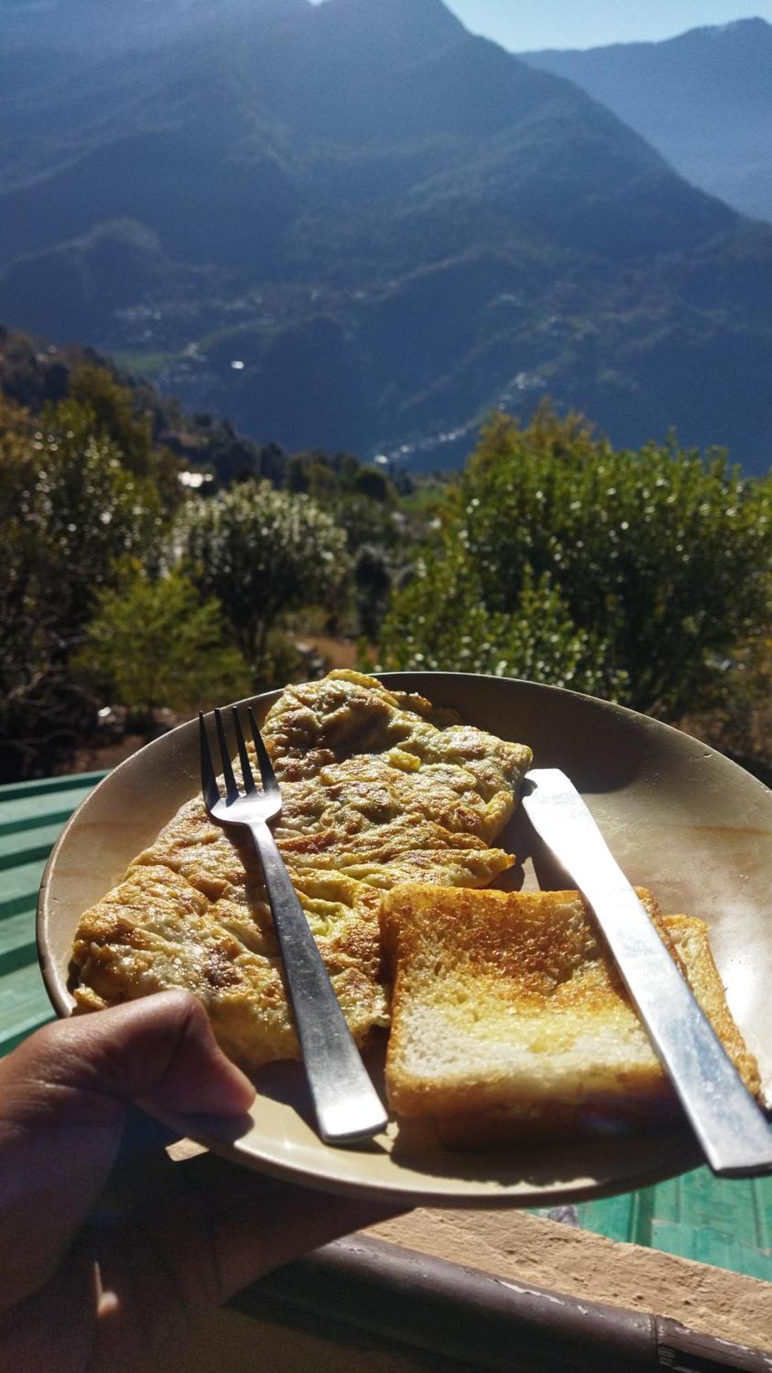 Cafe Buransh Villa Sari Eksteriør billede